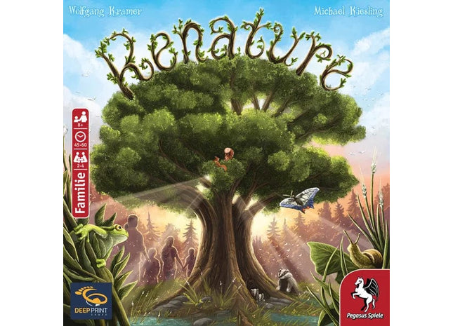 Gamers Guild AZ Capstone Games Renature PHD