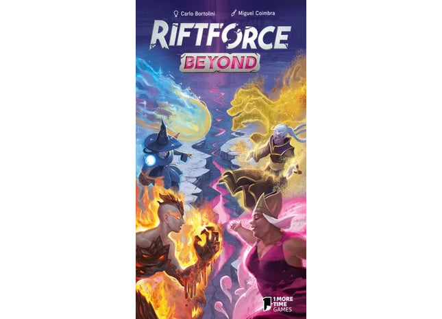Gamers Guild AZ Capstone Games Riftforce: Beyond PHD