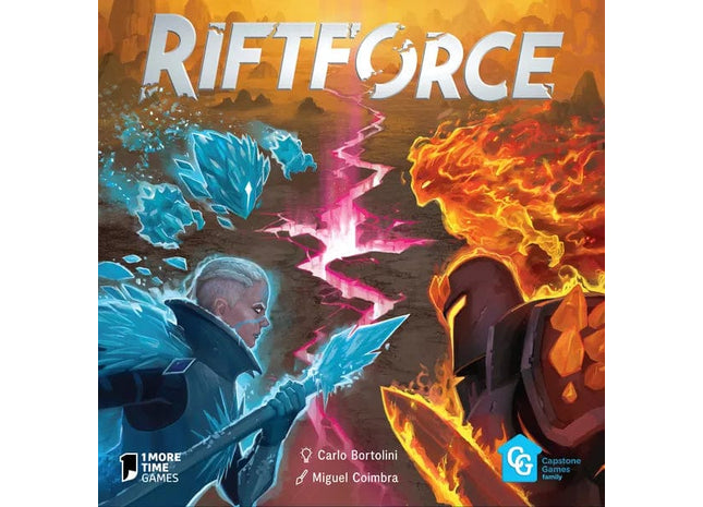 Gamers Guild AZ Capstone Games Riftforce PHD