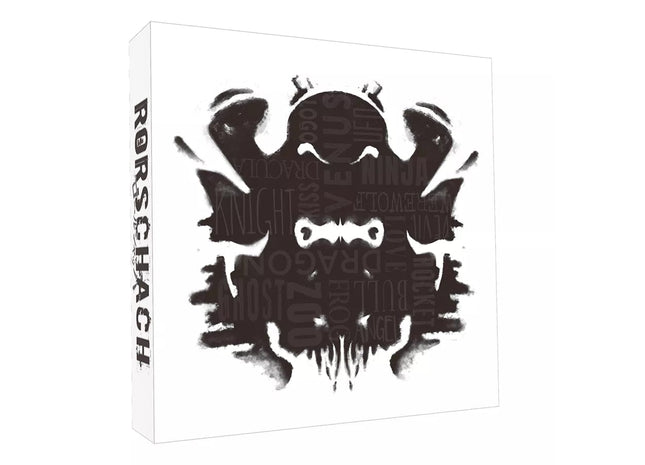 Gamers Guild AZ Capstone Games Rorschach PHD