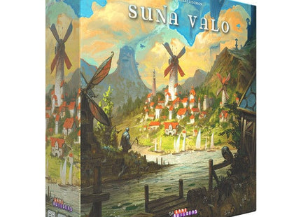 Gamers Guild AZ Capstone Games Suna Valo (Pre-Order) Capstone Games