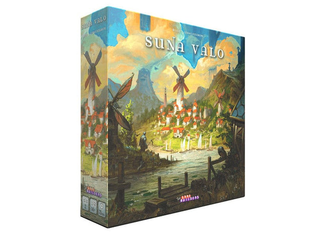 Gamers Guild AZ Capstone Games Suna Valo (Pre-Order) Capstone Games