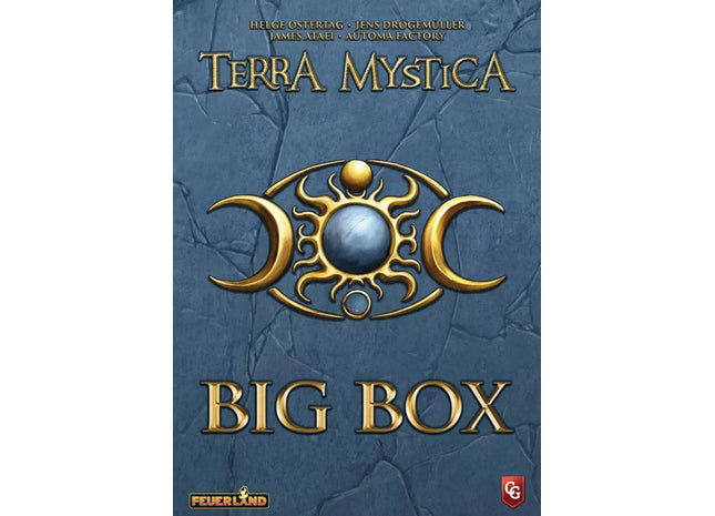 Gamers Guild AZ Capstone Games Terra Mystica: Big Box Capstone Games
