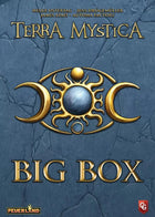 Gamers Guild AZ Capstone Games Terra Mystica: Big Box Capstone Games