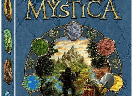 Gamers Guild AZ Capstone Games Terra Mystica - Black Friday Capstone Games