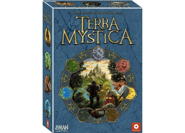 Gamers Guild AZ Capstone Games Terra Mystica - Black Friday Capstone Games