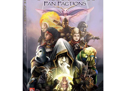 Gamers Guild AZ Capstone Games Terra Mystica: Fan Factions Expansion (Pre-Order) Capstone Games