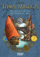 Gamers Guild AZ Capstone Games Terra Mystica: Merchants of the Seas PHD