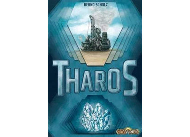 Gamers Guild AZ Capstone Games Tharos Capstone Games