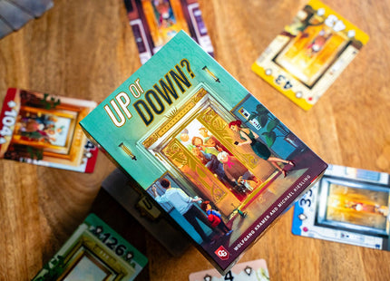 Gamers Guild AZ Capstone Games Up or Down? Capstone Games