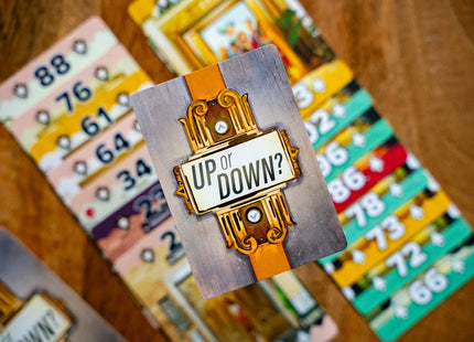 Gamers Guild AZ Capstone Games Up or Down? Capstone Games