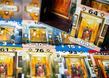 Gamers Guild AZ Capstone Games Up or Down? Capstone Games