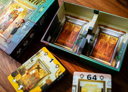 Gamers Guild AZ Capstone Games Up or Down? Capstone Games