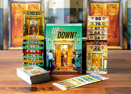 Gamers Guild AZ Capstone Games Up or Down? Capstone Games