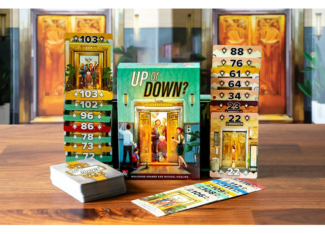 Gamers Guild AZ Capstone Games Up or Down? Capstone Games