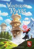 Gamers Guild AZ Capstone Games Wandering Towers Capstone Games