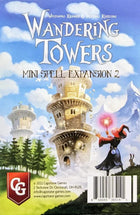 Gamers Guild AZ Capstone Games Wandering Towers: Mini Spell Expansion 2 Capstone Games