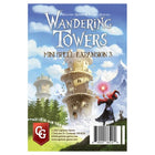 Gamers Guild AZ Capstone Games Wandering Towers: Mini Spell Expansion 3 Capstone Games