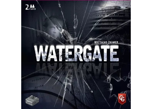 Gamers Guild AZ Capstone Games Watergate PHD