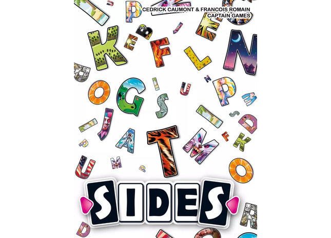 Gamers Guild AZ Captain Games Sides (Pre-Order) Asmodee