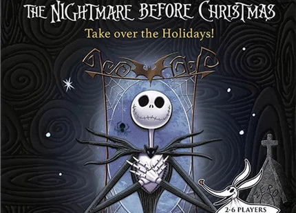Gamers Guild AZ Captain Games The Nightmare Before Christmas: Take over the Holidays! (Pre-Order) Asmodee