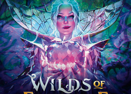 Gamers Guild AZ Card Games Wilds of Eldraine Pre-Release TAKE HOME KIT Magic: The Gathering
