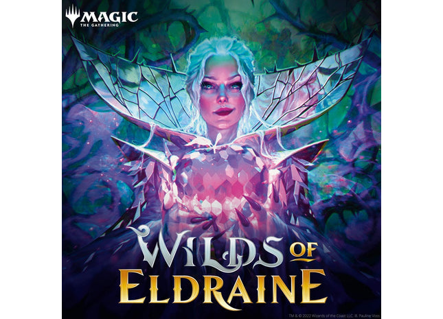 Gamers Guild AZ Card Games Wilds of Eldraine Pre-Release TAKE HOME KIT Magic: The Gathering
