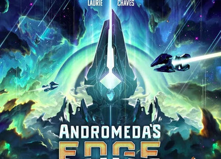 Gamers Guild AZ Cardboard Alchemy Andromeda's Edge GTS