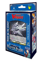Gamers Guild AZ Cardfight!! Vanguard Cardfight!! Vanguard: Blaster Blade Start Deck [DZ-SS13] (Pre-Order) GTS