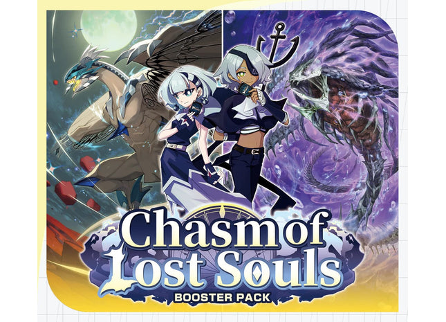 Vanguard DZ-BT12 Chasm of Lost Souls Booster Box Vanguard DZ-BT12 Chasm of Lost Souls Booster Box