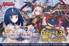 Gamers Guild AZ Cardfight!! Vanguard Cardfight!! Vanguard Divinez: Booster: (BT05) Omniscient Awakening Booster Display (Pre-Order) Southern Hobby