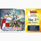 Gamers Guild AZ Cardfight!! Vanguard Cardfight Vanguard Divinez: BT01 - Fated Clash Booster Box (Pre Order) Southern Hobby