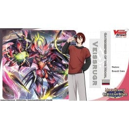 Gamers Guild AZ Cardfight!! Vanguard Cardfight Vanguard Divinez: BT07 - Moon Fangs and Cerulean Blaze Booster Display (Pre-Order) Southern Hobby