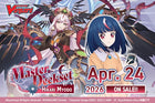 Gamers Guild AZ Cardfight!! Vanguard Cardfight!! Vanguard: DivineZ Master Deckset Display - Dark States Hikari Myodo [SS11] (Pre-Order) Southern Hobby