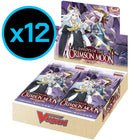 Gamers Guild AZ Cardfight!! Vanguard Cardfight!! Vanguard: Envoys of the Crimson Moon Display Case [VGE-DZ-BT14] (Pre-Order) YY Card World