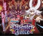 Gamers Guild AZ Cardfight!! Vanguard Cardfight!! Vanguard: Future Card Buddyfight - Disaster Force Display Box (Pre-Order) YY Card World