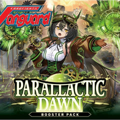 Gamers Guild AZ Cardfight!! Vanguard Cardfight!! Vanguard: Parallactic Dawn Display Box (Pre-Order) YY Card World