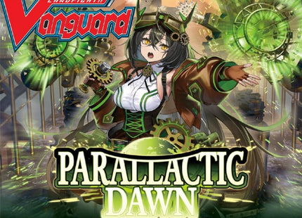 Gamers Guild AZ Cardfight!! Vanguard Cardfight!! Vanguard: Parallactic Dawn Display Box (Pre-Order) YY Card World
