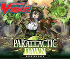 Gamers Guild AZ Cardfight!! Vanguard Cardfight!! Vanguard: Parallactic Dawn Display Box (Pre-Order) YY Card World