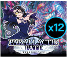 Gamers Guild AZ Cardfight!! Vanguard Cardfight!! Vanguard: Parallactic Fate Display Case (Pre-Order) YY Card World