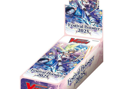 Gamers Guild AZ Cardfight!! Vanguard Cardfight!! Vanguard: Special Series 08: Festival Booster Display Box 2025 [VGE-DZ-SS08] [English] Discontinue
