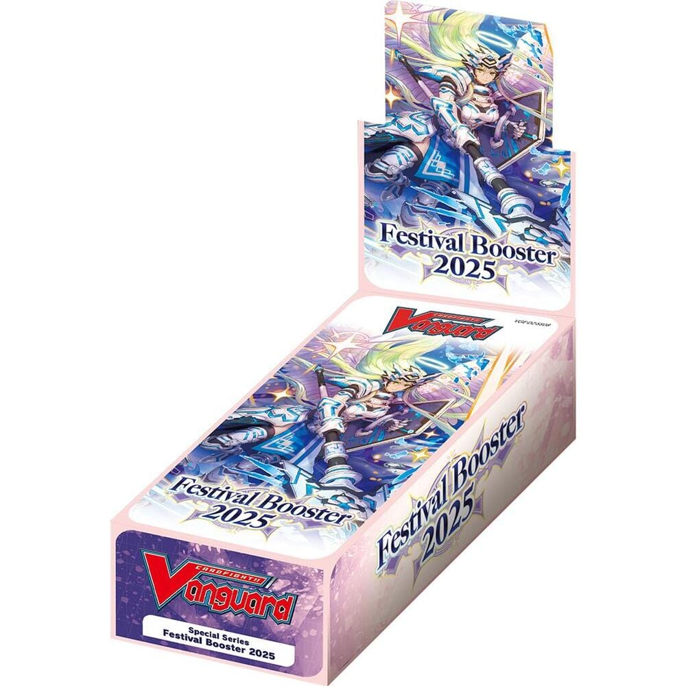 Cardfight!! Vanguard: Special Series 08: Festival Booster Display Box Gamers Guild AZ Cardfight!! Vanguard: Special Series 08: Festival Booster Display Box Gamers Guild AZ