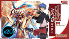 Gamers Guild AZ Cardfight!! Vanguard Cardfight!! Vanguard: Symphony of Might & Bloom Booster Case [VGE-DZ-BT11] [English] (Pre-Order) YY Card World