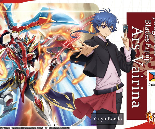 Cardfight!! Vanguard: Symphony of Might & Bloom Booster Display Box  [VGE-DZ-BT11] [English]