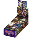 Gamers Guild AZ Cardfight!! Vanguard CARDFIGHT!! Vanguard - The Raging Tactics Extra Booster Box - V-EB09 Discontinue