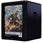 Gamers Guild AZ Cardzilla Cardzilla: Showcase 100+ Deck Box - Black (Pre-Order) GTS