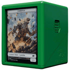 Gamers Guild AZ Cardzilla Cardzilla: Showcase 100+ Deck Box - Green (Pre-Order) GTS