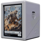 Gamers Guild AZ Cardzilla Cardzilla: Showcase 100+ Deck Box - White (Pre-Order) GTS