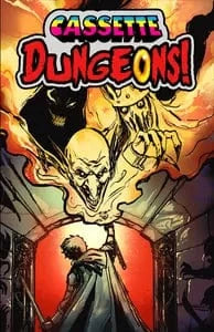 Gamers Guild AZ Cassette Games Cassette Dungeons! (Pre-Order) ACD Distribution