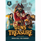 Gamers Guild AZ Castillo Games Guns or Treasure GTS